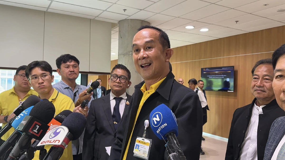 'กมธ.งบฯ' จ่อส่งข้อเสนอ ให้ปรับกม. เพิ่มค่าเยียยวยาแผ่นดินไหว