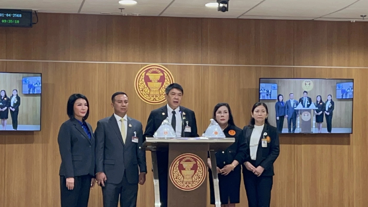 'กมธ.แรงงาน' จ่อลงพื้นที่ตึกถล่ม ติดตามปัญหาของคนใช้แรงงาน