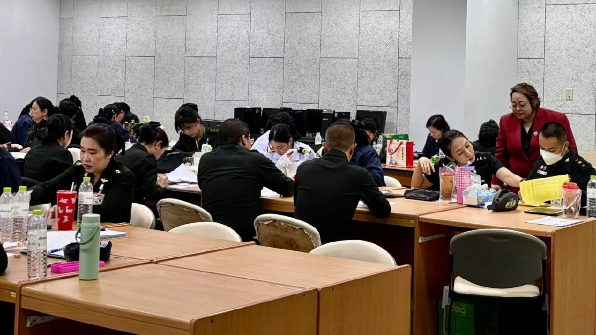 CIBA DPU ติดอาวุธนายทหารการเงิน กลาโหมด้วยบัญชีดิจิทัล