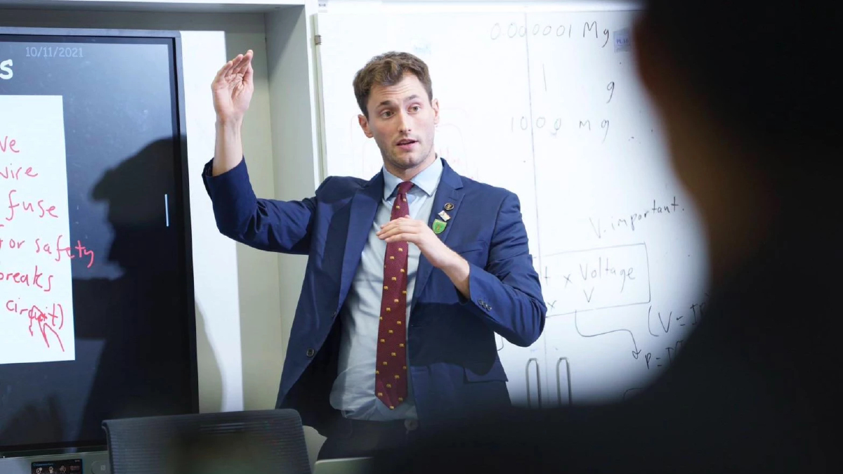 King’s Bangkok มอบทุน King’s Bangkok Academic Excellence Scholarship ปีที่ 3