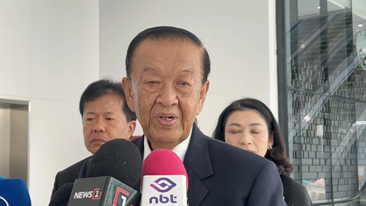 'วันนอร์' บอก อยู่ที่รัฐบาล  ยกร่างกม.เอนเทอร์เทนเมนต์ถกวิสามัญ