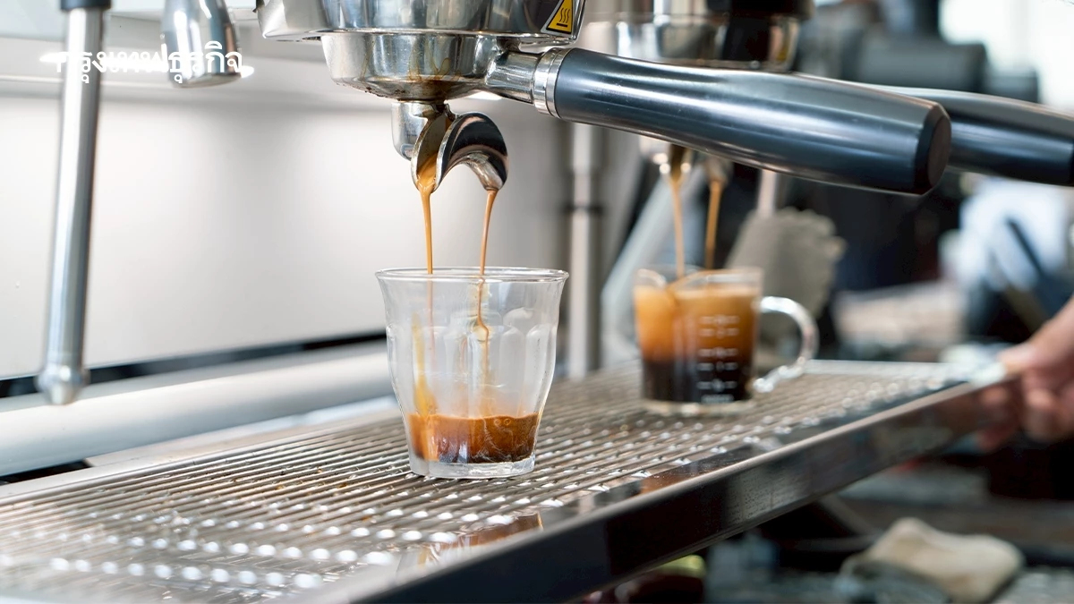 ธุรกิจร้านกาแฟเจ็บหนัก! ยอม ‘กลืนเลือด’ ต้นทุนแพงแต่ขึ้นราคาไม่ได้