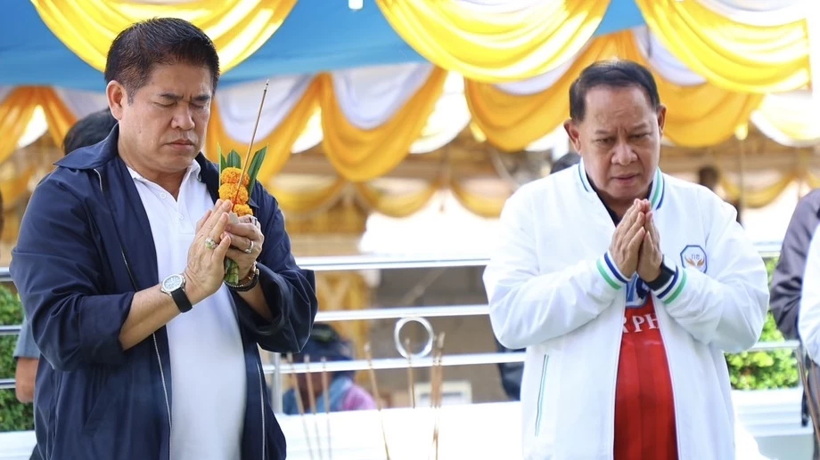 ‘เอกราช’ ซบ ‘กล้าธรรม’ พ.ค.นี้ โว คดียักยอก สบายๆ ไม่ซีเรียส