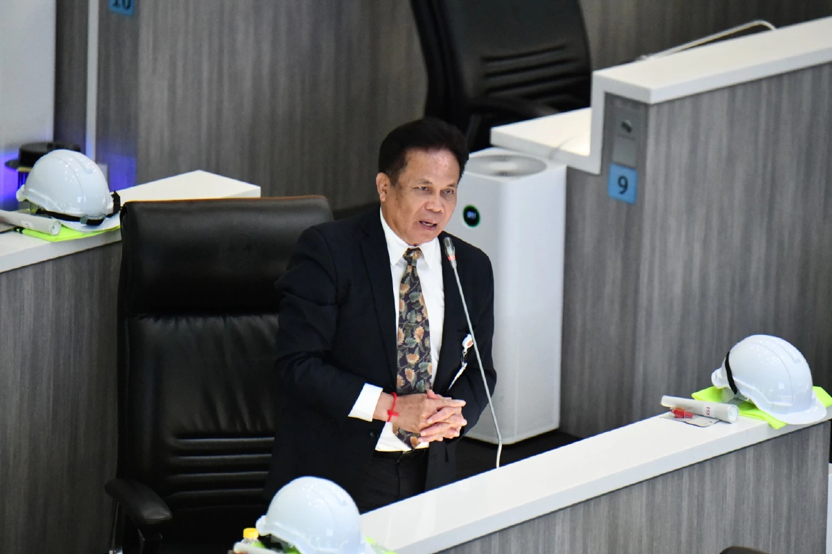 กมธ.เอนเทอร์เทนเมนต์ สว. นัดหารือนอกรอบ ก่อนเคาะ 'ปธ.กมธ.'