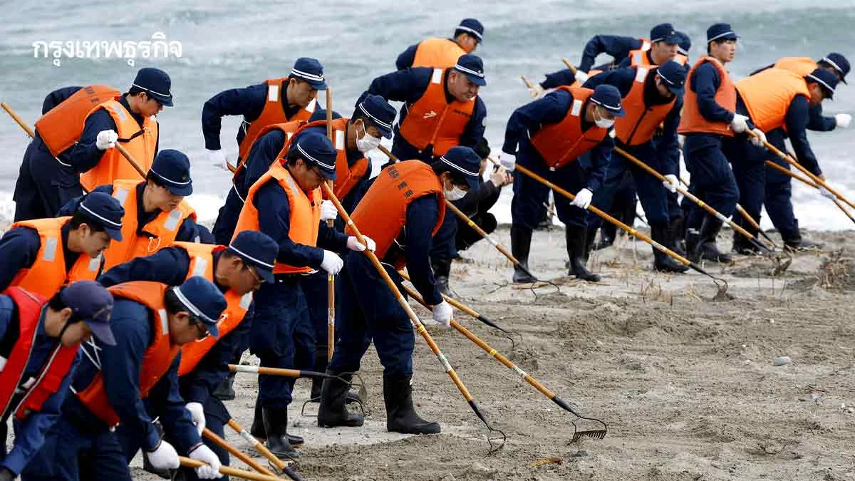 5 วิธี Pro-active รับมือแผ่นดินไหวแบบญี่ปุ่น | กันต์ เอี่ยมอินทรา