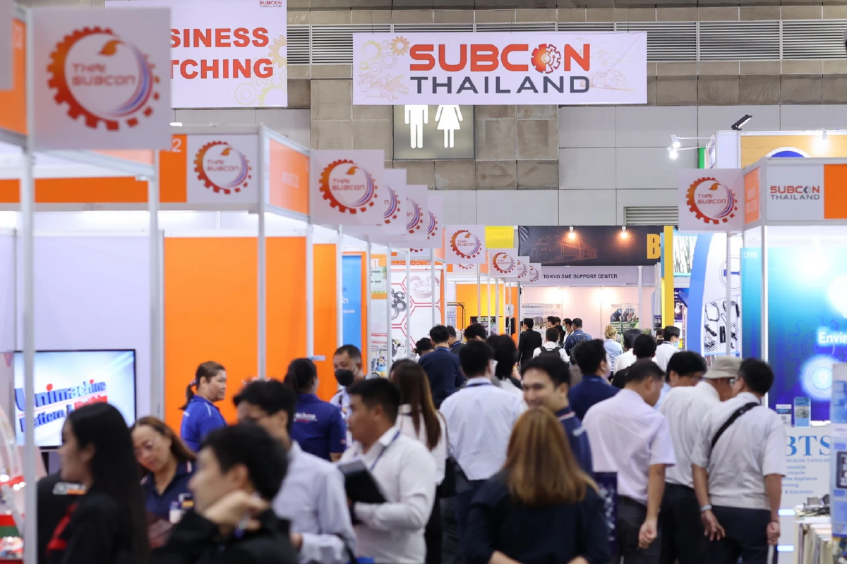 อินฟอร์มาฯ เตรียมจัดงาน "อินเตอร์แมค–ซับคอน–พลาสติกฯ 2025"