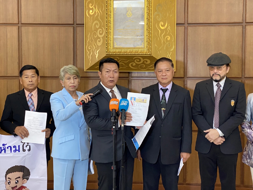 สว.สำรอง ตะเพิด กกต.บางคนพันปมสินบน ออกจากคณะสอบปมฮั้ว สว.