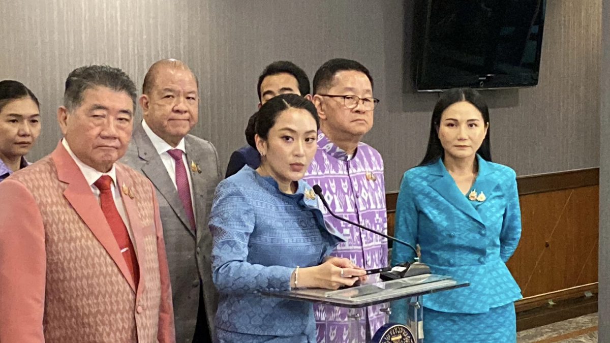 ‘แพทองธาร’ เผย ครม.ไฟเขียว ลดค่าไฟฟ้า เหลือ3.99บาทต่อหน่วย