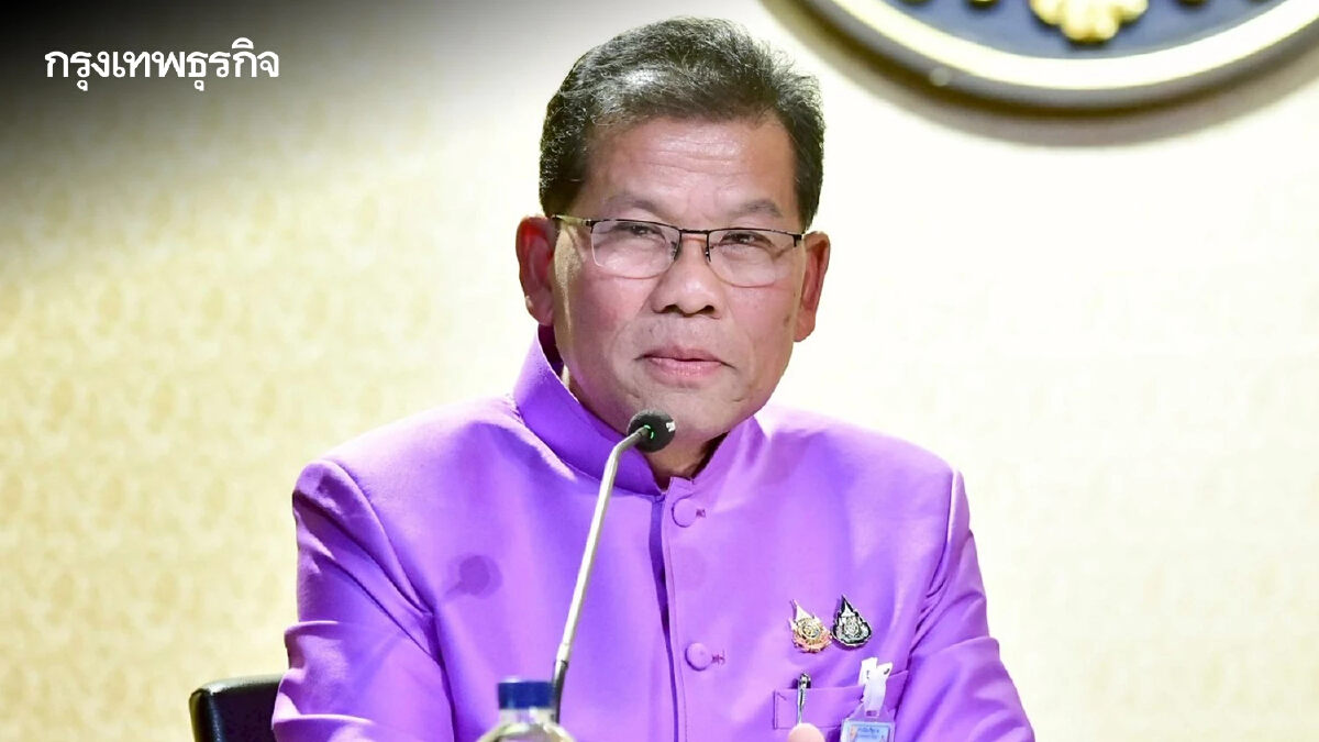 ดำเนินคดีแล้ว 2,575 คน แรงงานต่างชาติ ทำงานผิดกม. แย่งอาชีพคนไทย