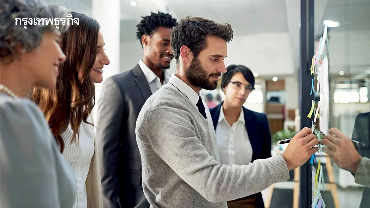 ทำงานให้ฉลาด ไม่เหนื่อยฟรี มีผลงาน ด้วยทักษะบริหารเวลา 3 สเต็ป