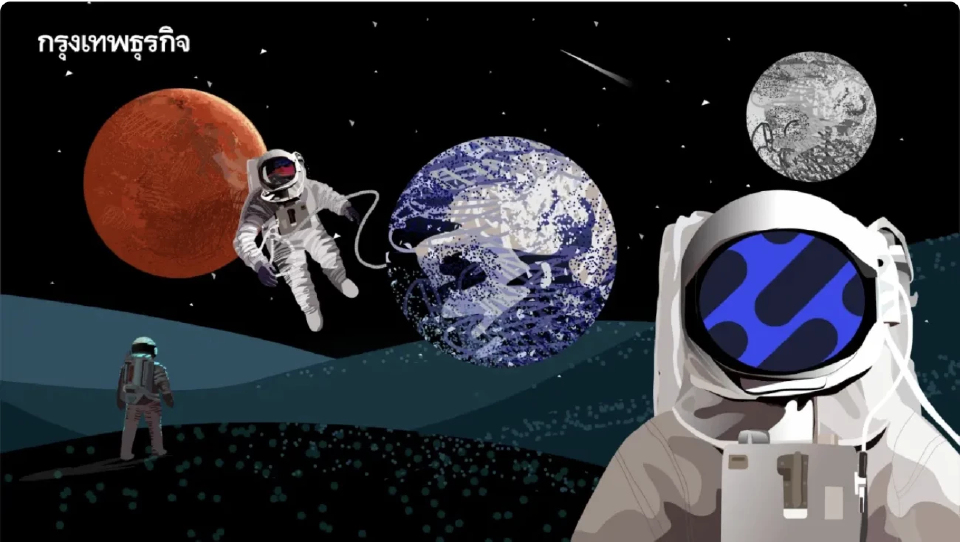 JAXA ประกาศ 2 การทดลองเยาวชนไทย เตรียมทดลองบนสถานีอวกาศนานาชาติ