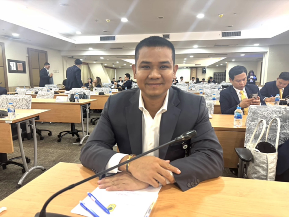 ปธ.กมธ.ตำรวจ จ่อสอบปม 'อดีต ผกก.สภ.โคกเคียน' ถูกย้ายไม่เป็นธรรม