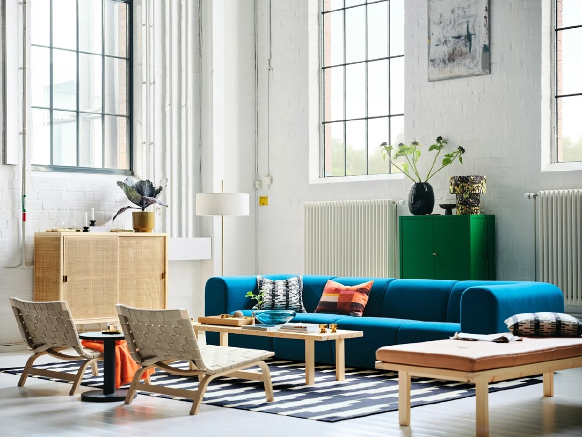 อิเกียชูดีไซน์สแกนดิเนเวียนรับWellbeing ในราคาเข้าถึงได้