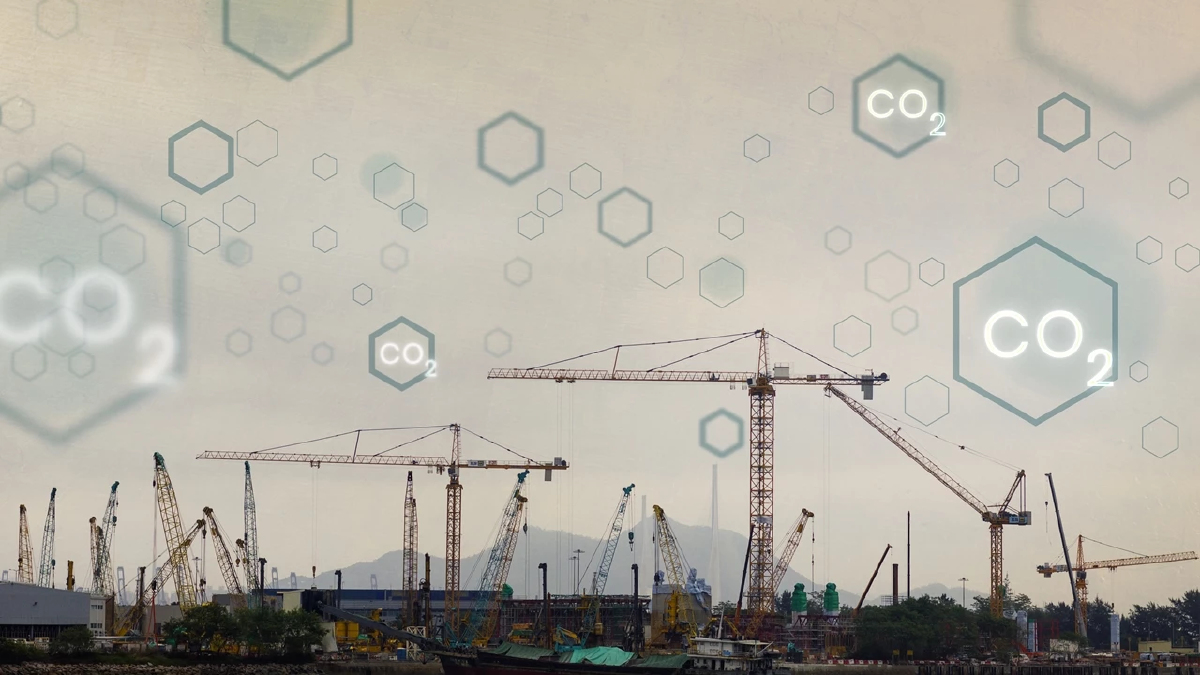 อสังหาในศตวรรษที่ 21วัสดุก่อสร้าง...เปลี่ยนโลก สู่อนาคต Net Zero