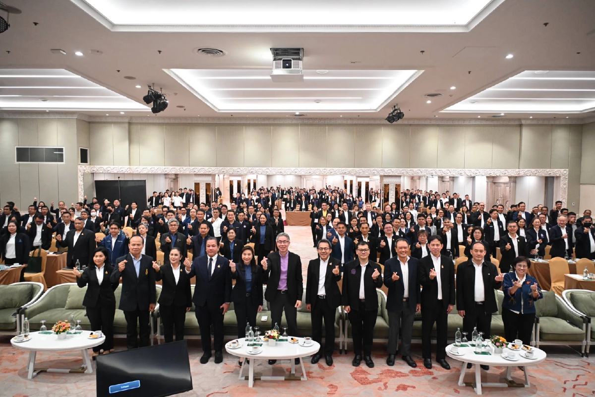 ก.อุตสาหกรรม ติวเข้มรง.ทั่วประเทศ สู้ทุนเทา สกัดสินค้าทุ่มตลาด