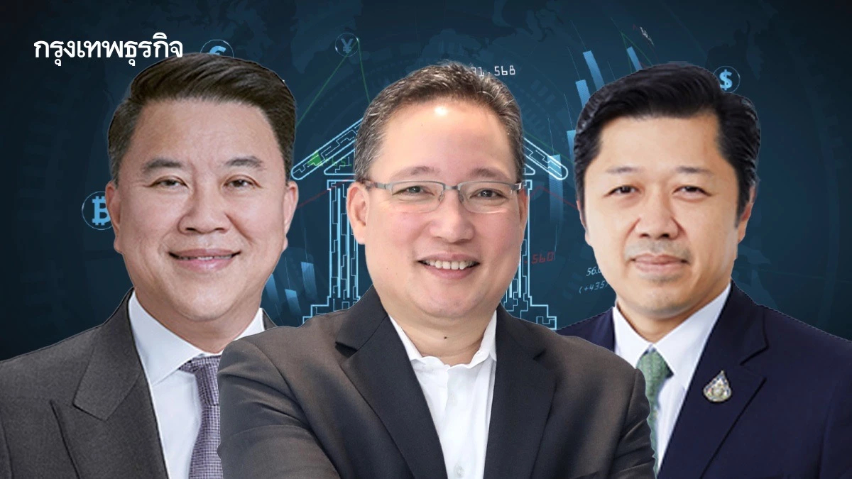 ผ่าแผน 3กลุ่ม ‘เวอร์ชวลแบงก์’ ‘เอสซีบีเอกซ์-กรุงไทย-ซีพี’