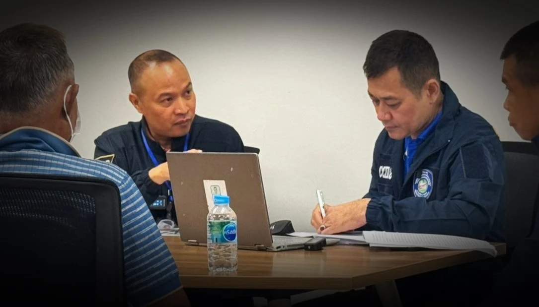 ตร.ร่วมแบงก์ดัง ลุยเงินบัญชีม้าคืนเหยื่อ ตา 81 - ขรก. ได้คืน  2 ล้าน