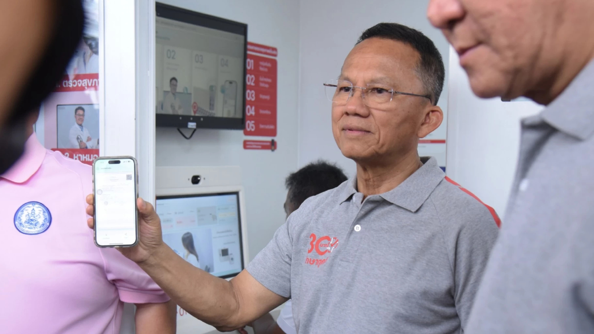 ‘สธ.’ แลก ‘มท.’ สมศักดิ์ ปัด ไม่รู้เรื่องดีล โยน อำนาจ นายกฯ ปรับครม.