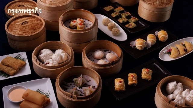 ‘2 บุฟเฟ่ต์ติ่มซำ’ สูตรฮ่องกง ที่น่าสนใจใน ‘กรุงเทพมหานคร’