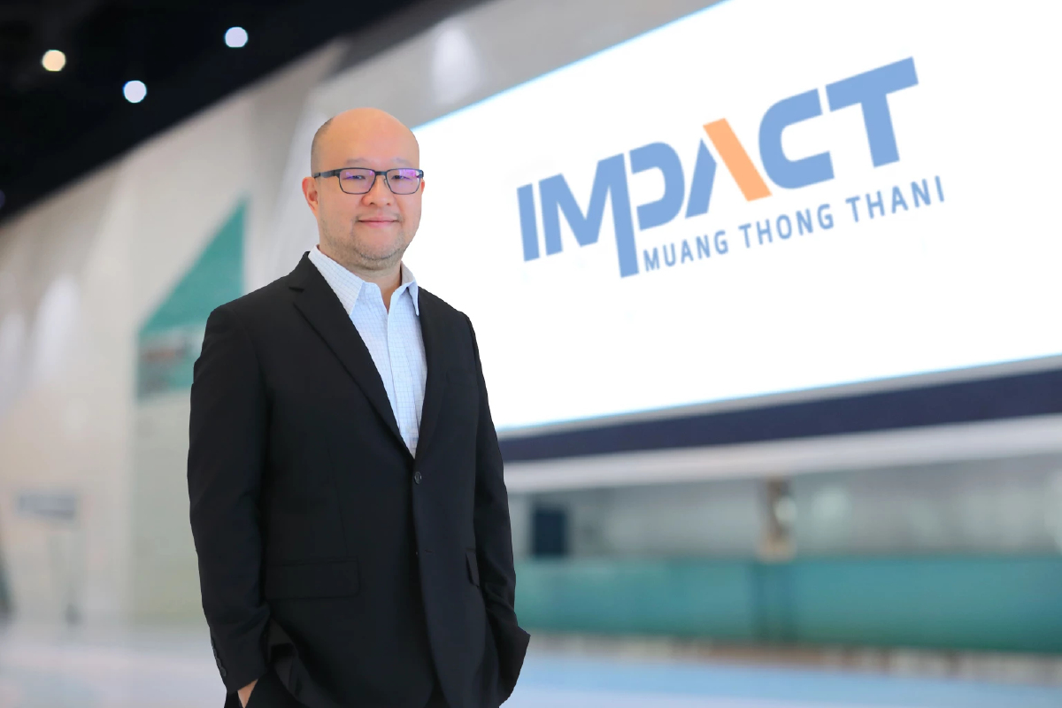 อิมแพ็คทุ่ม 100 ล้าน ยกระดับเมืองทองธานี สู่สมาร์ตซิตี้ภายใน 3 ปี