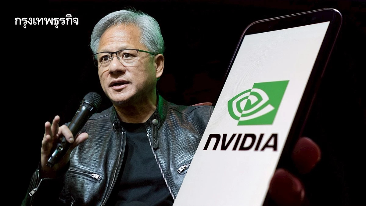 ทำไมภาษาชี้วัด ซีอีโอ ‘อินวิเดีย’ ฉลาดที่สุด ในบริษัทชั้นนำสหรัฐ