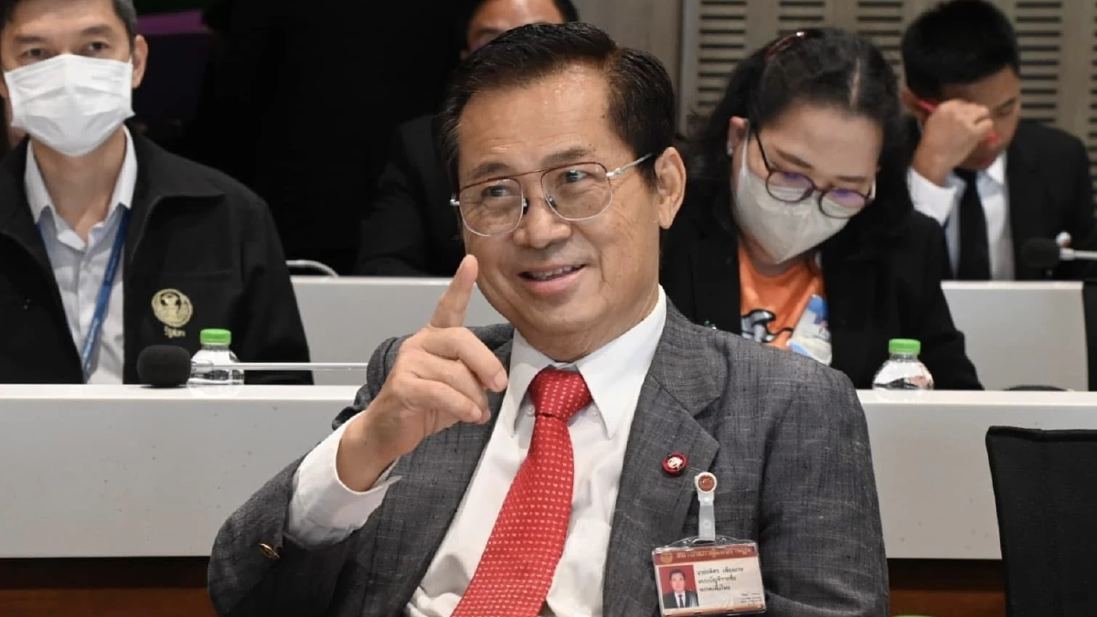 เดือด! ‘พท.’ ไล่ ‘ภท.’ พ้นรัฐบาล อย่าเป็นจระเข้ขวางคลอง