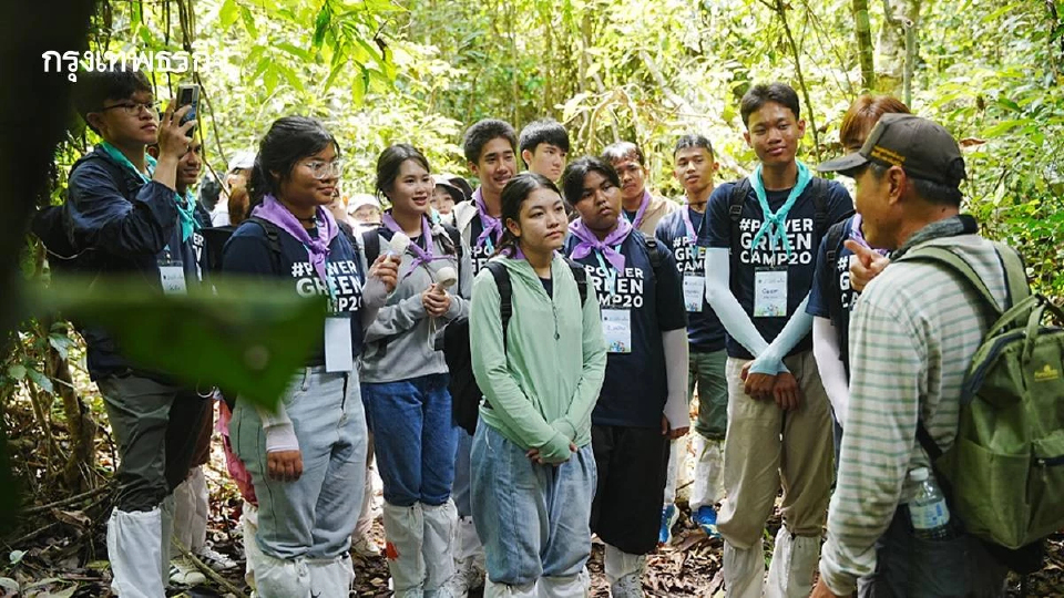 เมื่อเด็กไทยไม่ทนโลกร้อน 'ดีค้าบ เฟสติวัล' หนุนเด็กคิดได้ ทำเป็น เพื่อโลก