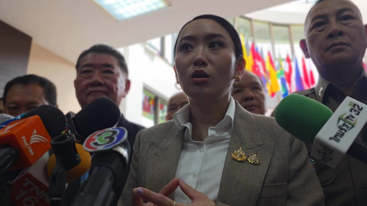 'นายกฯ'มอบนโยบาย ปราบยาเสพ โว ยุค 'ไทยรักไทย'ทำสำเร็จมาแล้ว