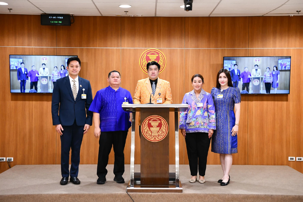 'วิปวุฒิสภา' จวกคนปล่อยคลิปโจมตีของบ หวังให้สว.เป็นจำเลยสังคม