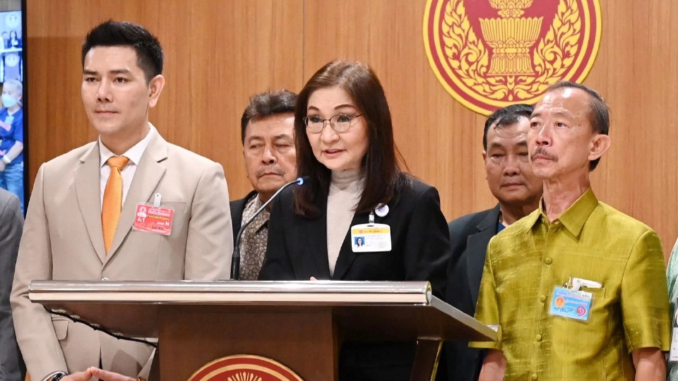 สว.พันธุ์ใหม่ ยุติล่าชื่อ ปรับแผนเสนอญัตติชะลอโหวตองค์กรอิสระ