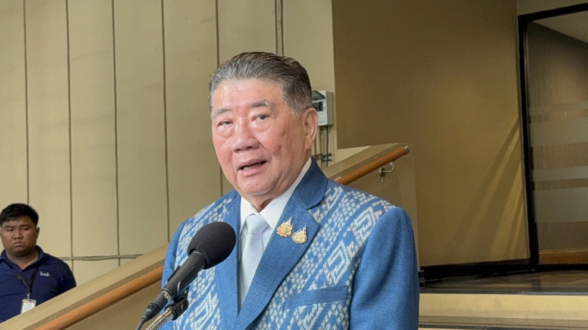 'ภูมิธรรม'ยินดีเจรจาดับไฟใต้ อย่าเอาความรุนแรงมาบีบ