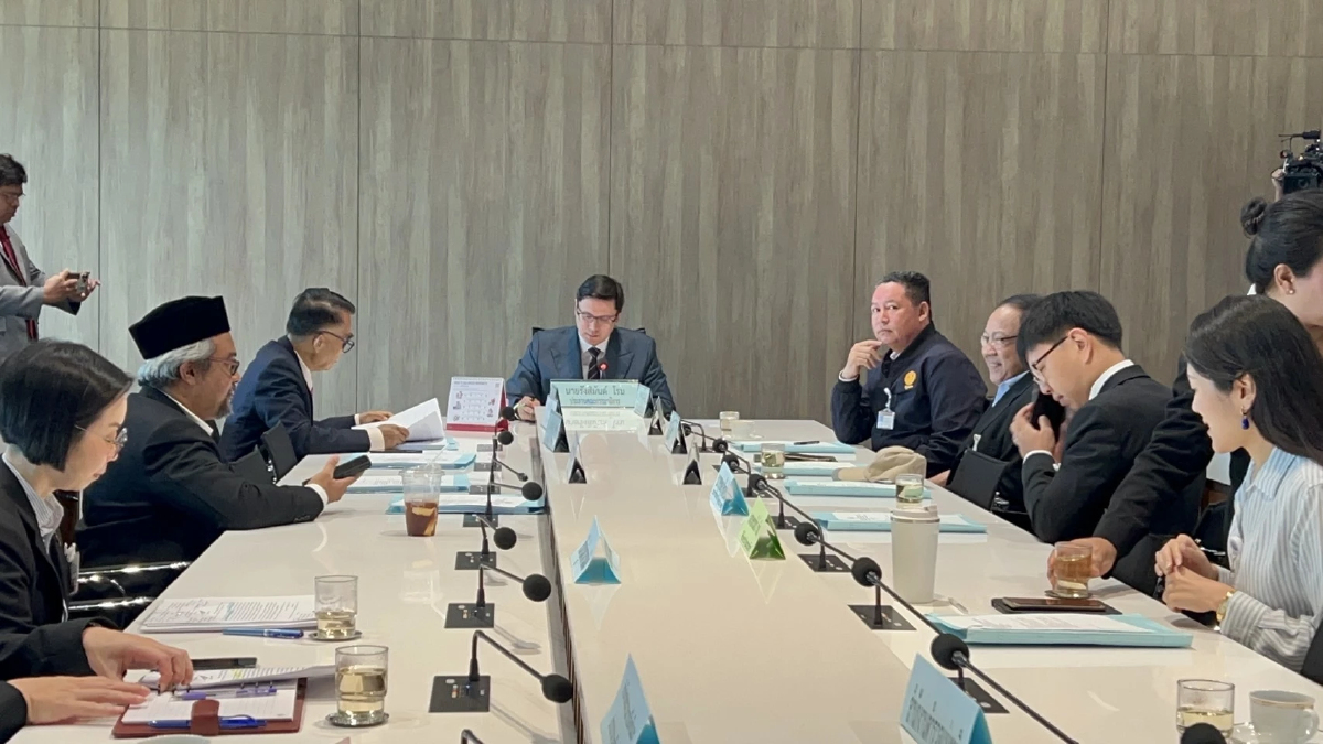 'วินธัย' แจง กมธ.มั่นคงฯ ย้ำไอโอของทหาร ไร้กังวล-กระทบสิทธิ