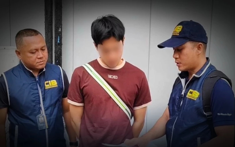 จับบอสใหญ่พาสปอร์ตไทย-พม่า สร้างเพจเงินกู้ปลอม หลอกโอน 18 ล้าน