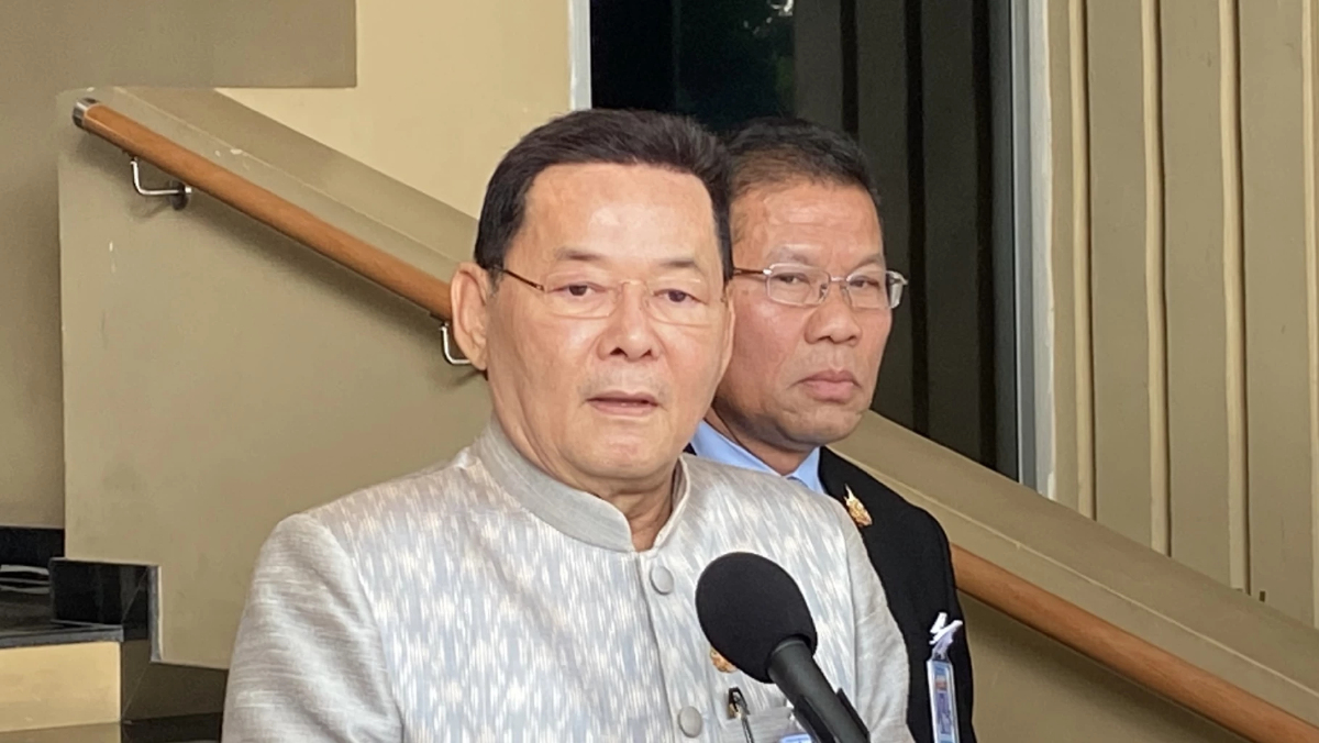 ‘นภินทร’ พร้อมแจง ‘ฮั้ว สว.’ ชี้ ข้อมูลโทรฯ ไม่ได้หมายความคุยเรื่องนี้