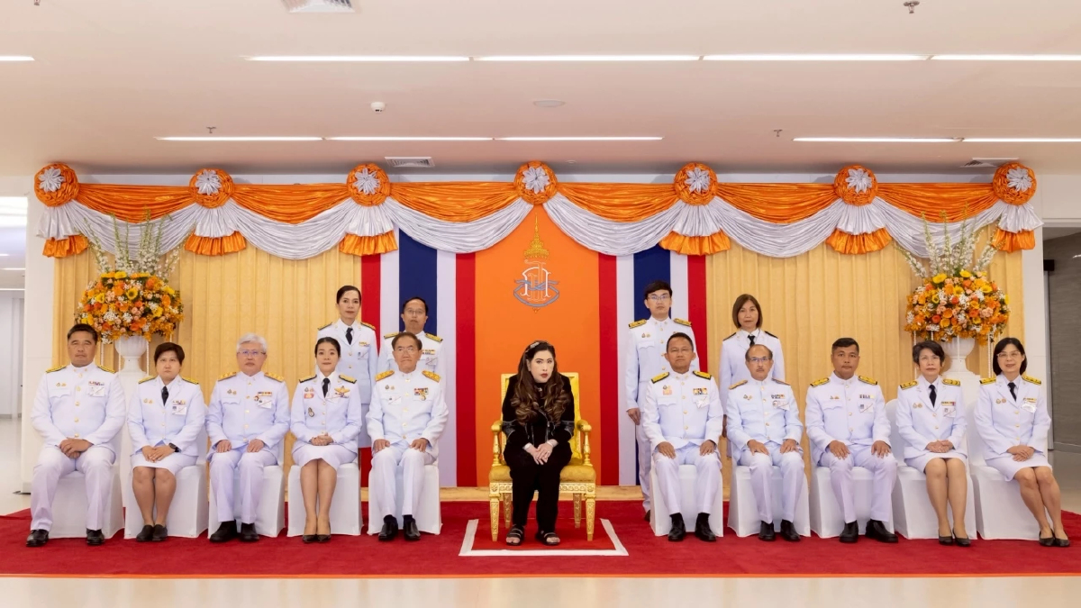 กรมพระศรีสวางควัฒนฯ” เสด็จพระราชทาน “รางวัลศรีสวางควัฒน” ประจำปี 2567