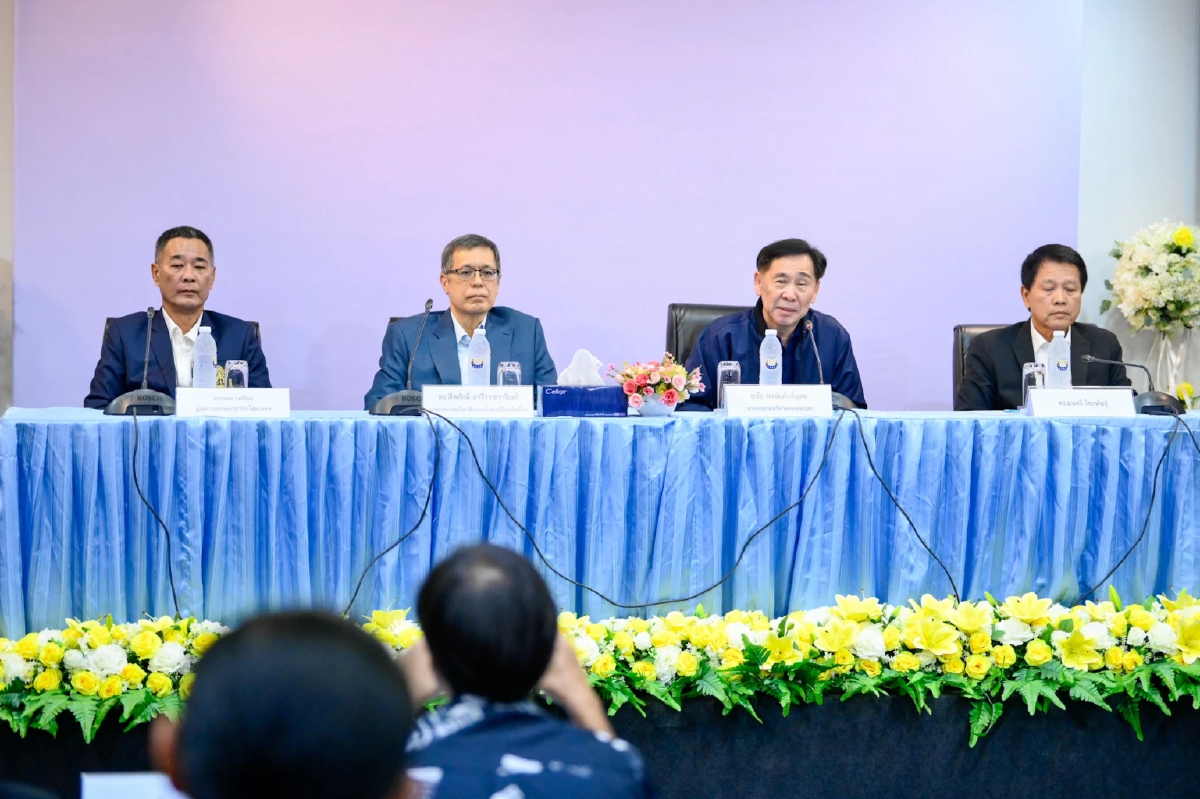 สุชัย โต้ 'เสี่ยเจริญ' เลือกตั้ง ปธ.โอลิมปิคไร้ซื้อเสียง 200 ล้าน