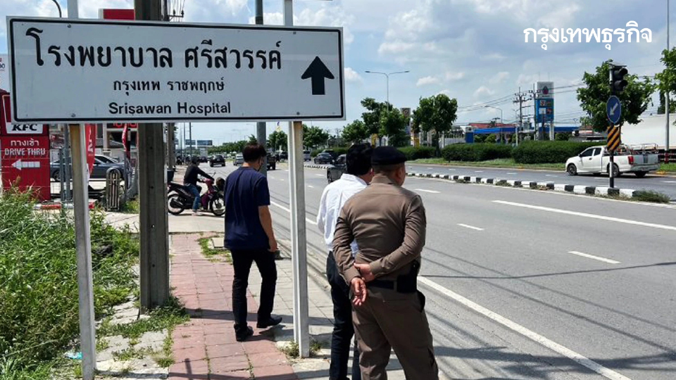 ปิดถนน 35 วัน เบี่ยงจราจร ถนนกัลปพฤกษ์ สร้างสถานีตรวจวัดน้ำหนักรถ