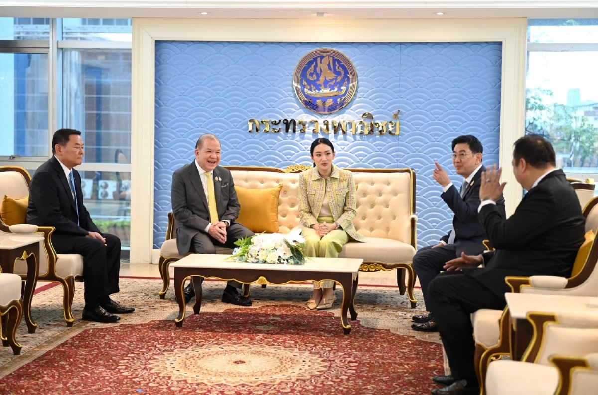 “พิชัย” รับลูก"นายกฯ"แก้ไขปัญหาราคาสินค้าเกษตรตกต่ำ