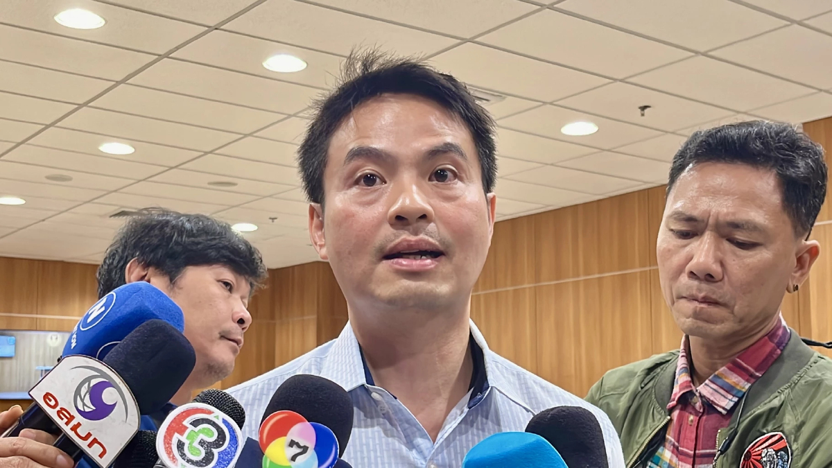 'ภราดร' แจง งบปรับปรุงสภา เพื่อต่อเติม ใช้ผู้รับเหมาเดิมไม่ได้