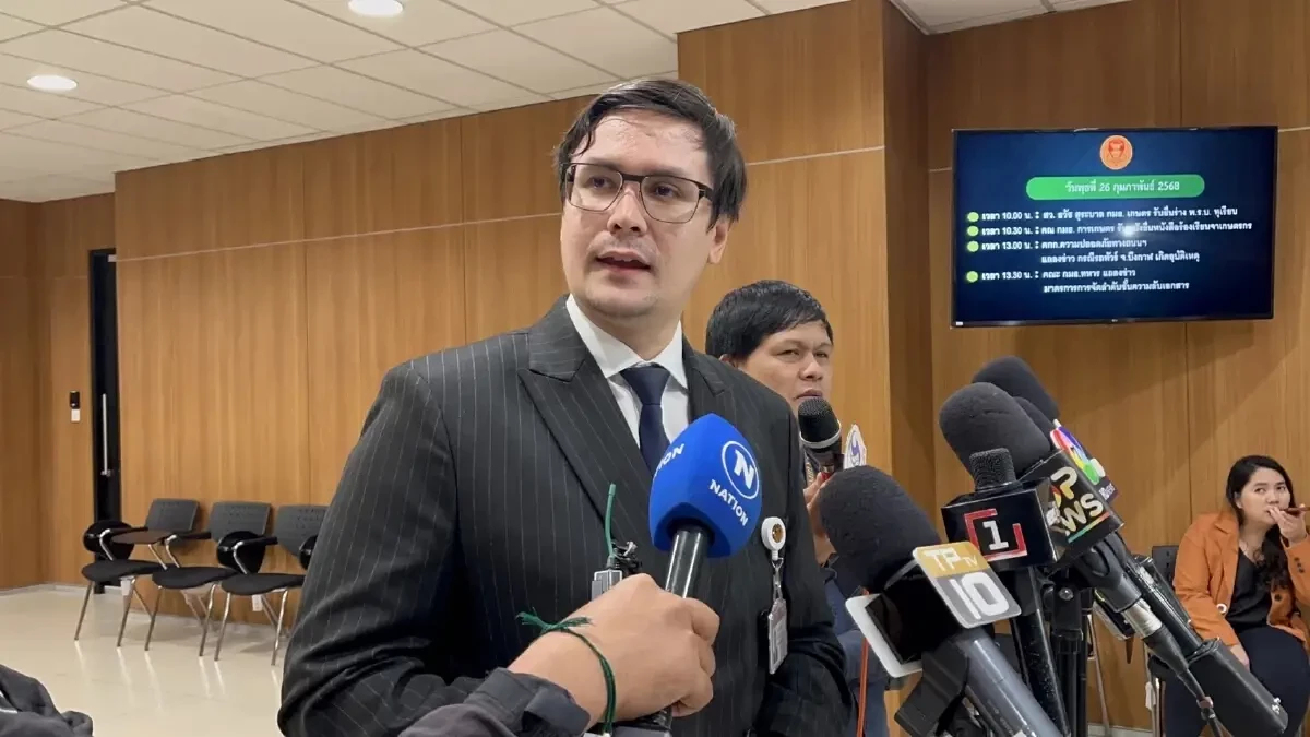 รีบคุยแบ่งเขตแดน! 'โรม' แนะรัฐบาล ยันชัด 'ปราสาทตาเมือนธม' ของไทย