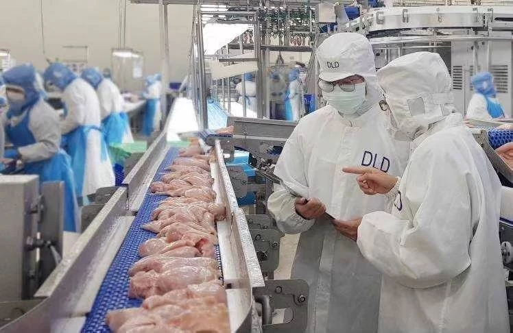 ฟิลิปปินส์ ไฟเขียวไทยส่งออกเนื้อไก่-เป็ดดิบ ครั้งแรก