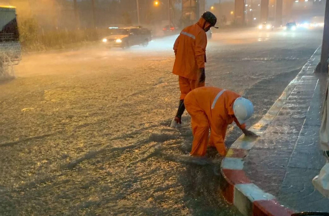 กทม. เตรียมรับมือฝน 80% หลังเจอพิษฝนวานนี้ สั่งเฝ้าระวัง 24 ชม.