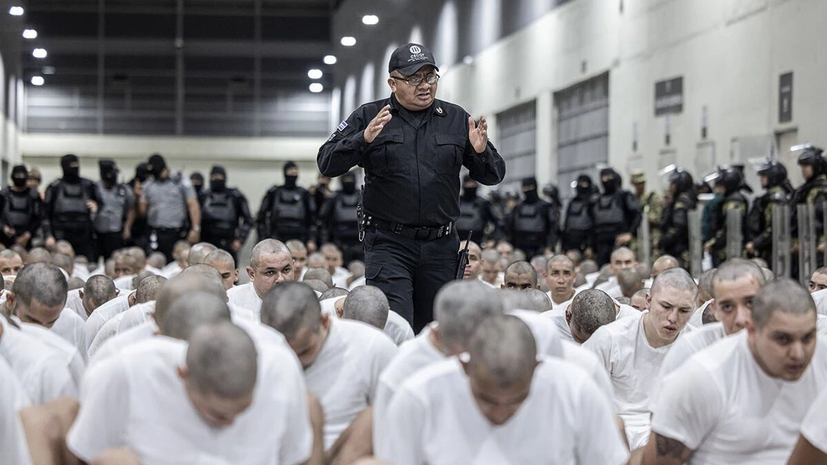 ศาลเพนซิลเวเนียตัดสินสวนกระแส ให้สหรัฐใช้ 'กม.ศัตรูต่างด้าว' ไล่แก๊งเวเนซุเอลาได้