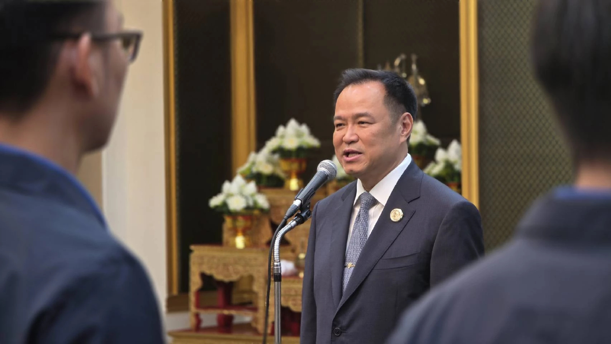 'มท.1' เผยน้ำท่วมที่แม่สาย เอาอยู่ ยังไม่ถึงขั้นประกาศภัยพิบัติ