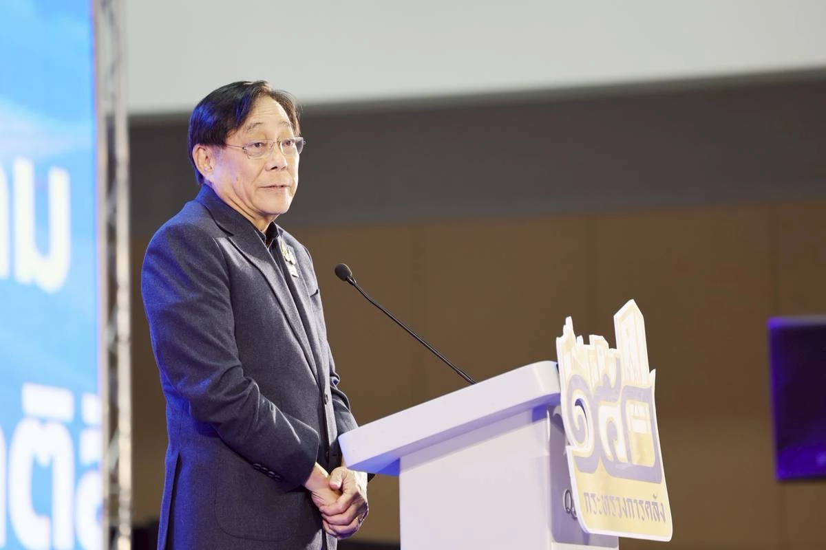 ‘พิชัย’ ชงครม. ขยายวงเงินแก้หนี้ ‘คุณสู้ เราช่วย’ กดหนี้ครัวเรือนต่ำกว่า 80%