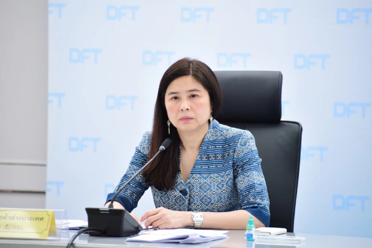กรมการค้าต่างประเทศ ยกระดับป้องกันแอบอ้างสินค้าส่งออกจากไทย