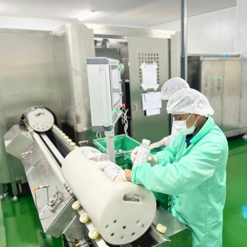 'พิน ฟู้ด เทค' ทุ่ม 80 ล้าน ผุดโรงงานพาสเจอไรซ์เย็น ดันอาหารไทยบุกตลาดโลก