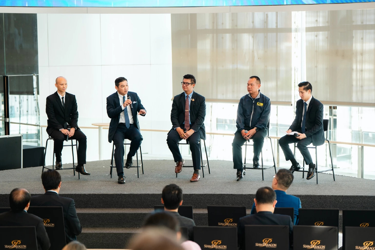 'รัฐ-เอกชน' รวมพลัง ขับเคลื่อนการเงินดิจิทัลไทย ไม่ทิ้งใครไว้ข้างหลัง