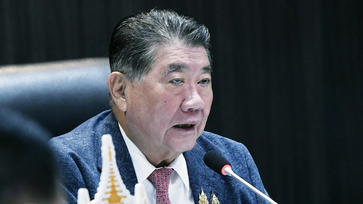 ‘ภูมิธรรม’ แจง ศาลฯ แล้ว สอบฮั้ว ‘สว.’ ทำตาม กม. แนะ อย่าขวาง DSI ทำงาน