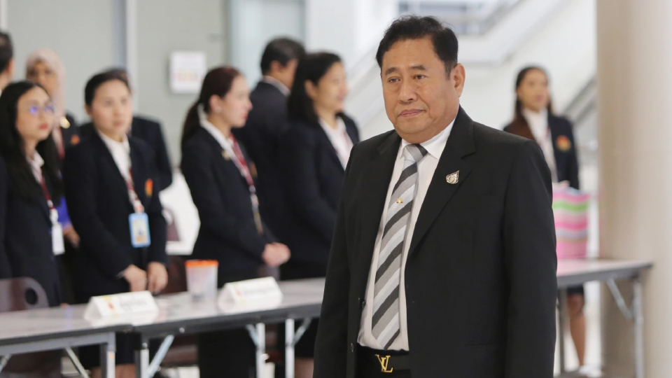 ภท.เอาคืน 'ณฐพร' จี้ 'ดีเอสไอ' ส่งฟ้องคดีฟอกเงินสหกรณ์ฯ คลองจั่น